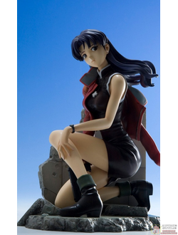 Фигурка 1/6 Мисато Кацураги (Katsuragi Misato)