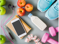 Активный образ жизни