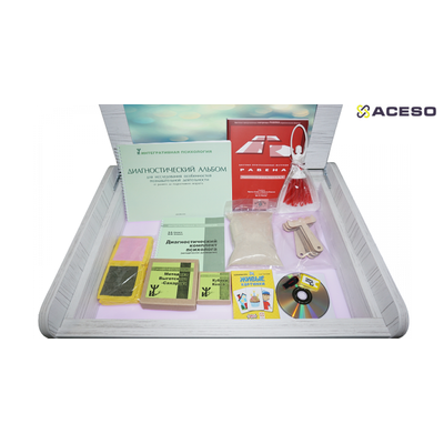 Стол психолога-дефектолога "Антошка"