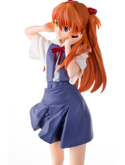 Фигурка Аска Лэнгли (Asuka Langley Seifuku Figure)