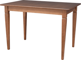 Стол Статус прямоугольный раскладной 80/120(150)/76 см