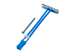 Дюбель Hartmut (Хартмут) КНАУФ M5х60мм крепеж для гипсокартона