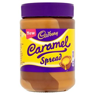 ПАСТА CADBURY CARAMEL Spread 400g  (6шт)