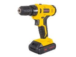 Дрель-шуруповерт аккумуляторная Eurolux ДА-14/2Li