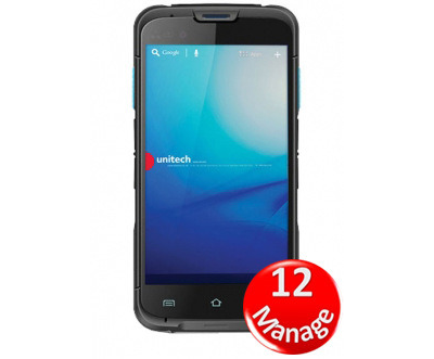 Unitech EA600 терминал сбора данных