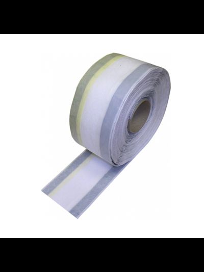 07-Пленка L-100 мм Наружная ГИДРОИЗОЛЯЦИЯ (под ОТЛИВ )