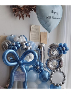 Воздушная композиция