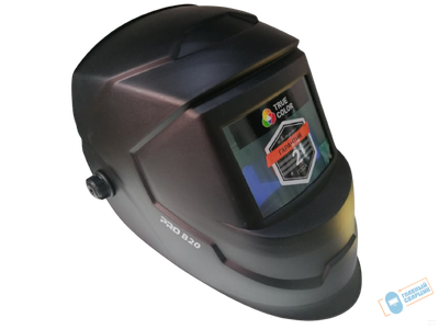 Маска электросварщика "Хамелеон" СВАРОГ PRO B20 TRUE COLOR