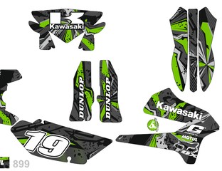 Kawasaki KLX 250 2009