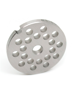 Решетка крупная 6 мм для мясорубки Bosch MFW 1501, 1545, 1550, 3520W, 45020