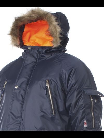 Куртка АЛЯСКА