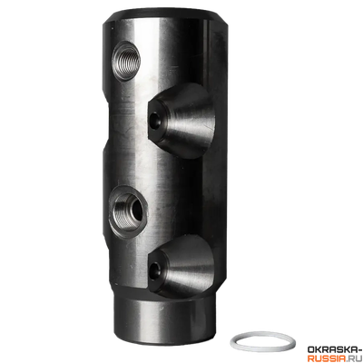 Корпус коллектора для окрасочных аппаратов ASPRO-2700 / 3100 / 3100H