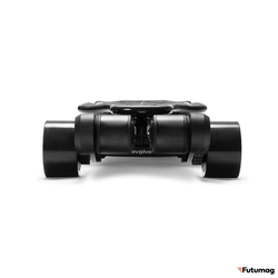 ЭЛЕКТРОСКЕЙТ EVOLVE HADEAN CARBON STREET