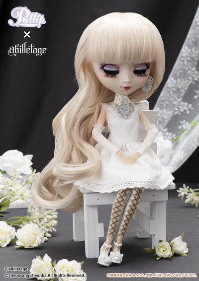 Кукла Пуллип (Pullip Noalura)