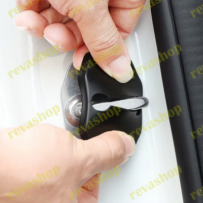 Универсальная накладка на замок, Дверной замок универсальный, Защитная накладка для замка