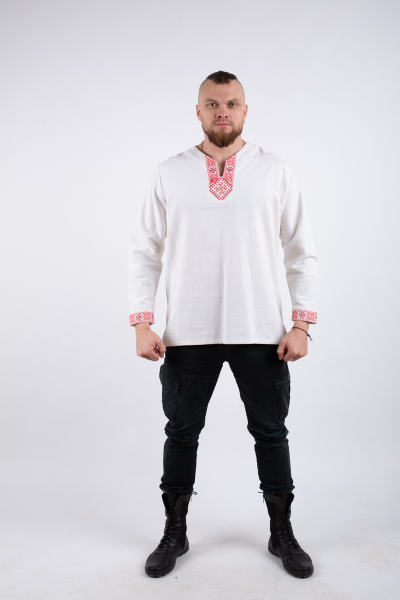 Рубаха "Огонь и Вода"