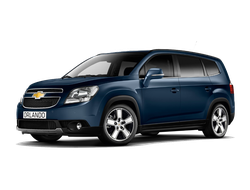 Шумоизоляция Chevrolet Orlando / Шевроле Орландо