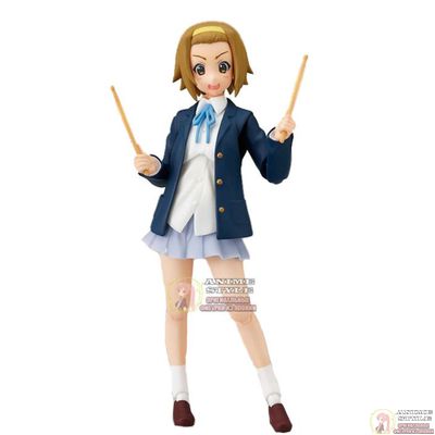 Фигурка фигма Рицу Тайнака (figma Tainaka Ritsu School Uniform Ver.)