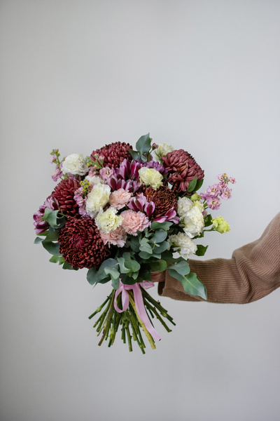 Букет цветов  № 535