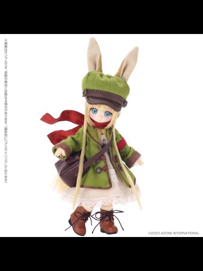 Кукла 1/12 Alvastaria Kyno -The City&#039;s Little Messenge