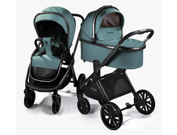 Коляска 3в1 AmaroBaby Motus Premium Ecco Лагуна
