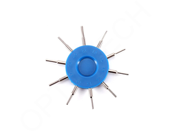 Измеритель диаметров отверстий 10 размеров