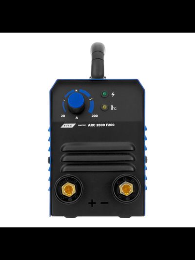 Аппарат для ручной дуговой сварки ПТК МАСТЕР ARC 2000 F200 005.100.104