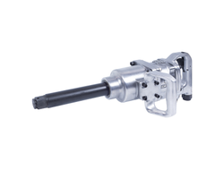 Гайковерт пневматический ударный 1", 2033 Нм, удлиненный KING TONY 33812-150