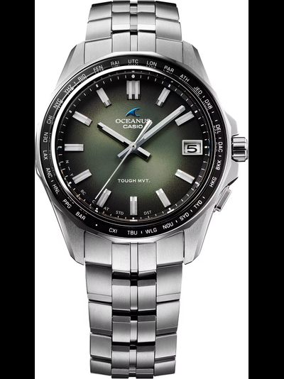 Часы Casio Oceanus OCW-S400RA-3A
