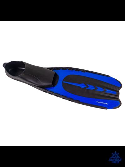 Ласты Scorpena Velocity синие 40-41