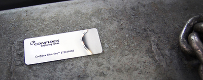 Confidex Silverline серия RFID меток