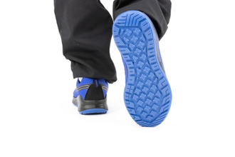 Полуботинки летние мужские Brodeks Dragon BRS104 S1P, синий