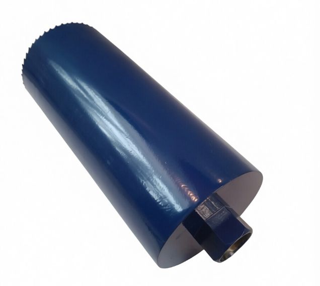 Коронка по дереву 133 мм или 132 мм глубокая высокая длинная 