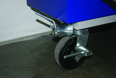 Graco ThermoLazer 200 TC разметочная машина для нанесения горячего пластика [24U281]