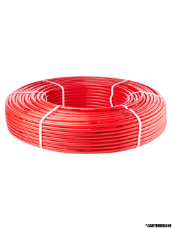 Сшитый полиэтилен Valtec PEX-EVOH 16 для теплого пола Валтек VP1620.3