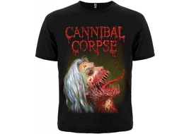 Футболка  Cannibal Corpse - Violence Unimagined