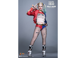 ПРЕДЗАКАЗ - Харли Квинн (Марго Робби, "Отряд Самоубийц", Suicide Squad) - Коллекционная фигурка 1/6 Harley Quinn (MMS841) - Hot Toys ?ЦЕНА: 43900 РУБ.?