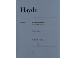 Haydn: Selected Piano Sonatas, Volume I