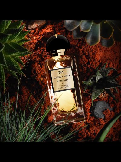 MAISON NOIR парфюмерная вода BOHEMIA