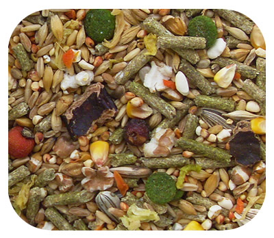 Sultan для морских свинок "Полноценная трапеза" 0,4 кг