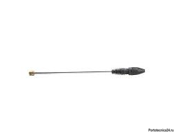 Струйная трубка с грязевой  фрезой для KSM, вход 22х1,5 ш, выход фреза