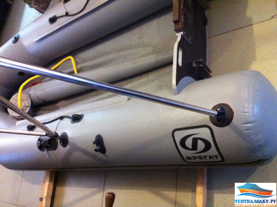 Подпорки для тента Биминитоп 2 шт.