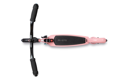 Самокат Micro Speed Deluxe Розовый