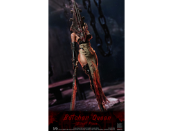 ПРЕДЗАКАЗ - Пирамидоголовая (Silent Hill) - Коллекционная фигурка 1/6 Silent Place Butcher Queen (WN-002B) - WANNENG TOYS ?ЦЕНА: 31300 РУБ.?