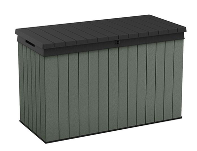 Сундук Дарвин 662 л зелёный