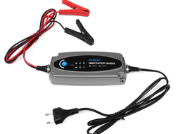 FOXSUR FBC1236 ЗУ для аккум. с крокодилами (12В, 3.5А)