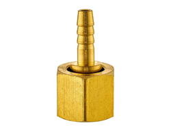 Штуцер 3/8 G d6, IZT9005