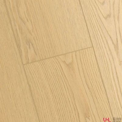 SPC ламинат FirstFloor Отборный Красный Дуб 1F051 43 класс толщина 4.0 мм с фаской замковый 2.665 м2