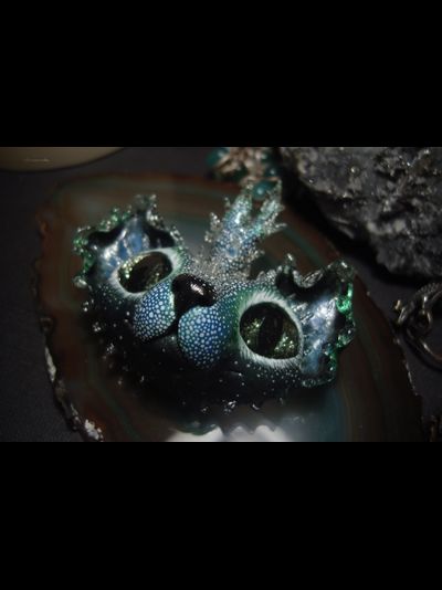 Комплект волшебных украшений с лесным ЛосеРогом