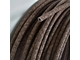 Полимерная лоза 18 мм коричневая бухта 100 метров